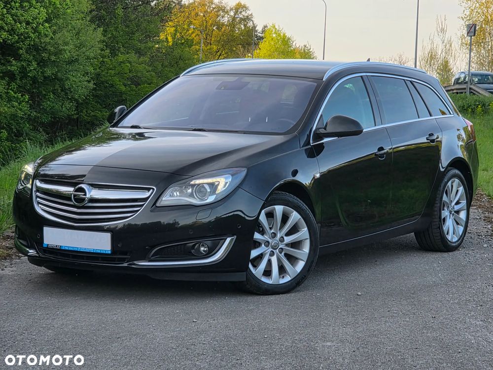 Opel Insignia 2.0 T Cosmo 4x4 - 3