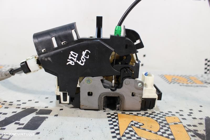 Fecho Da Porta Frente Direita Mercedes-Benz E-Class Coupé (C207)  A207 - 3