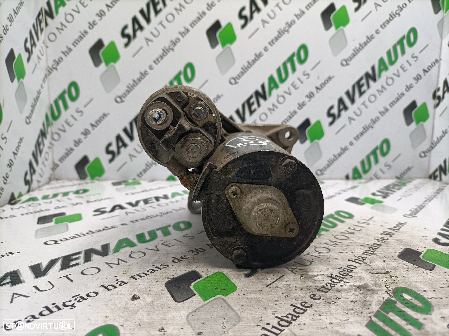 Motor Arranque Suzuki Swift Iii (Mz, Ez) - 3