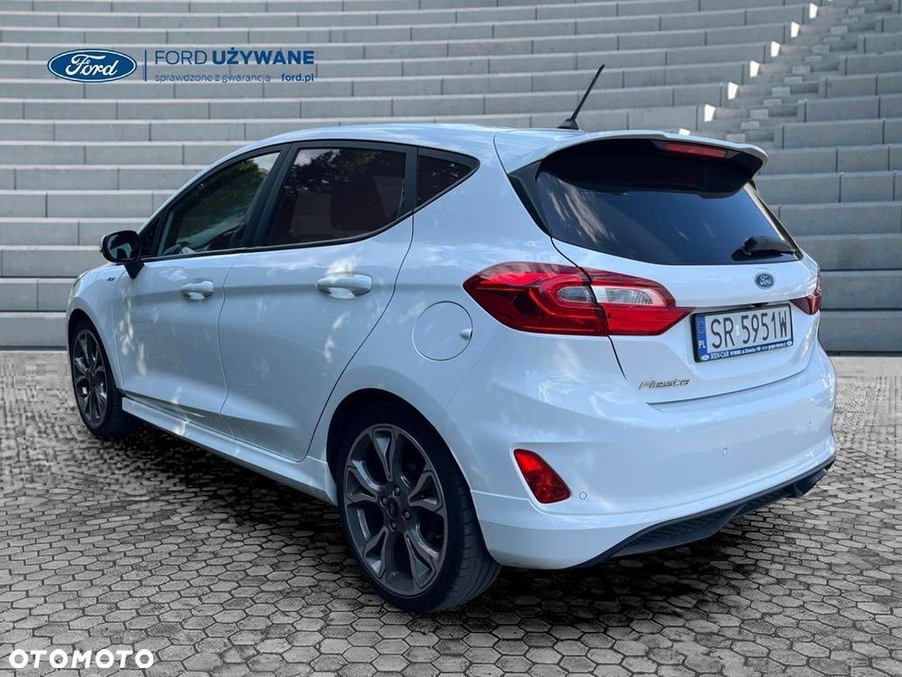 Ford Fiesta 1.0 EcoBoost ST-Line ASS - 8