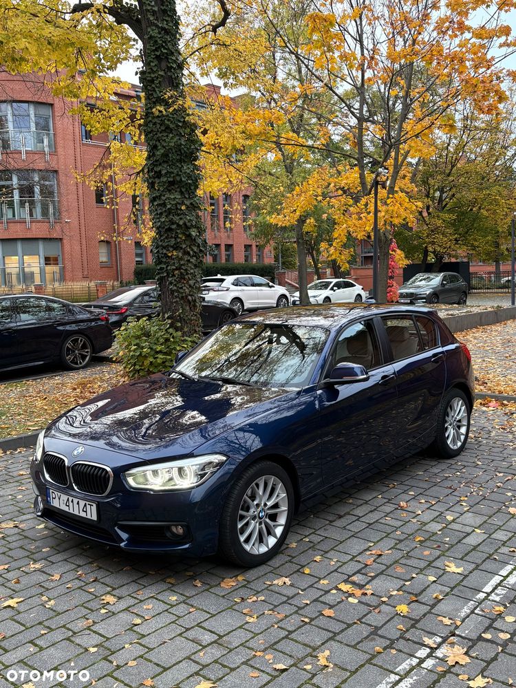 BMW Seria 1