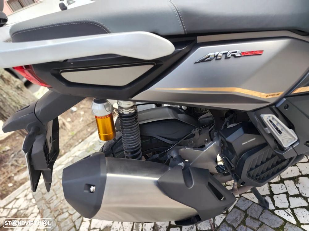 QJ Motor ATR 125 ATR125 - 5