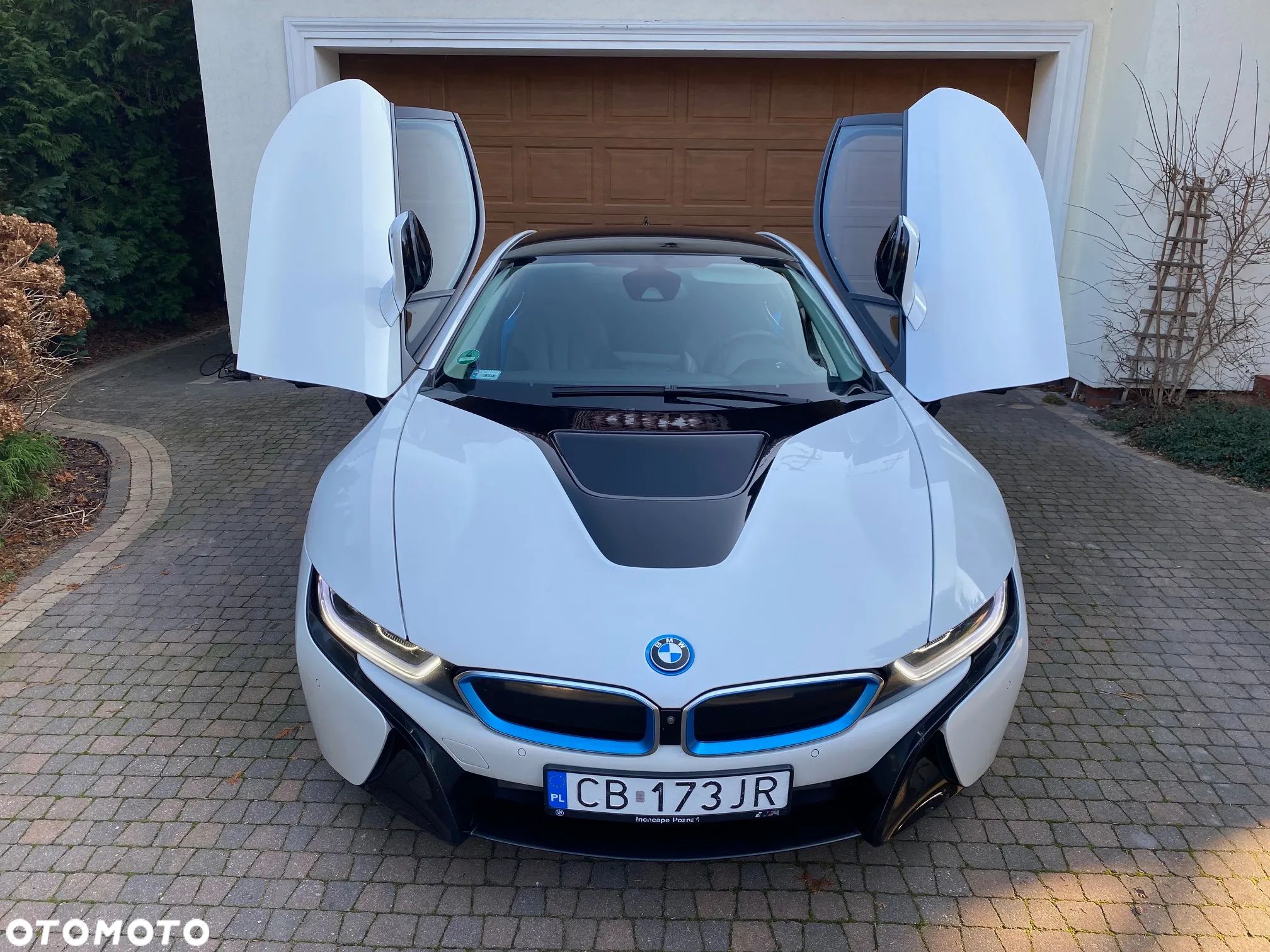 BMW i8 Standard - 1