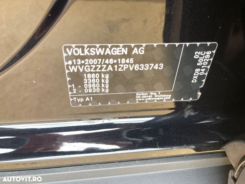 Volkswagen T-Roc 1.5 TSI DSG Sport - 40