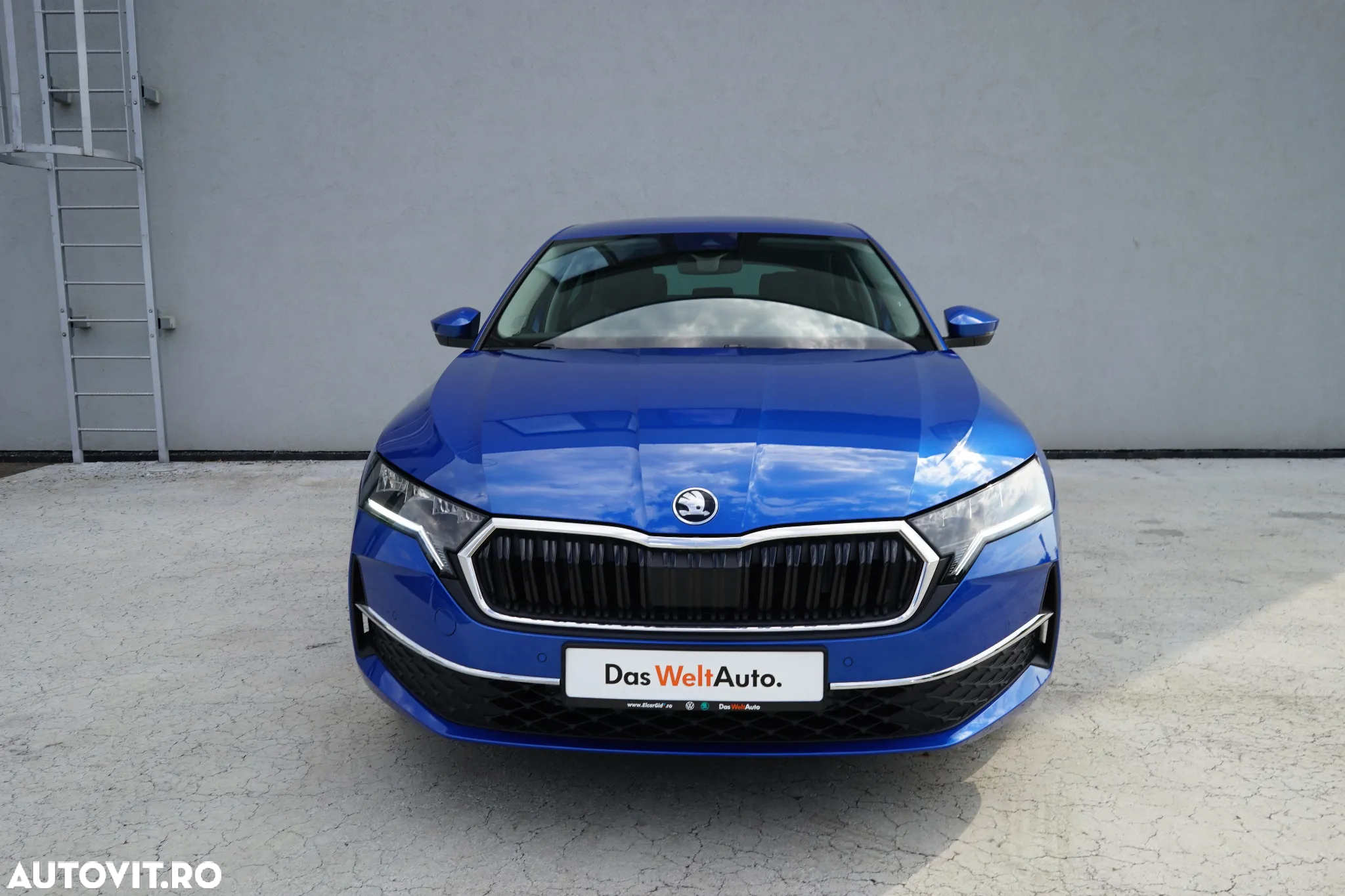 Skoda Octavia 1.5 TSI 115 CP DSG MHEV Selection - 9