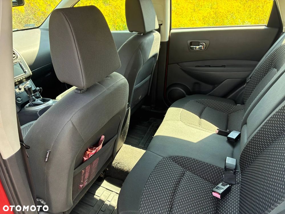 Nissan Qashqai 2.0 dCi Tekna - 11