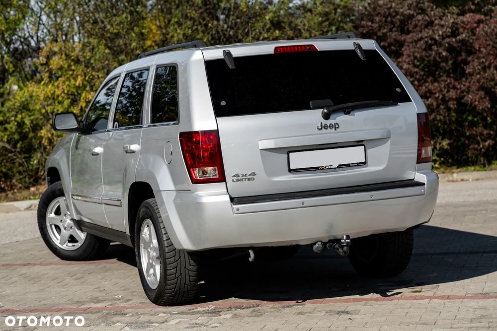 Jeep Grand Cherokee 4.7 Automatik Limited - 12