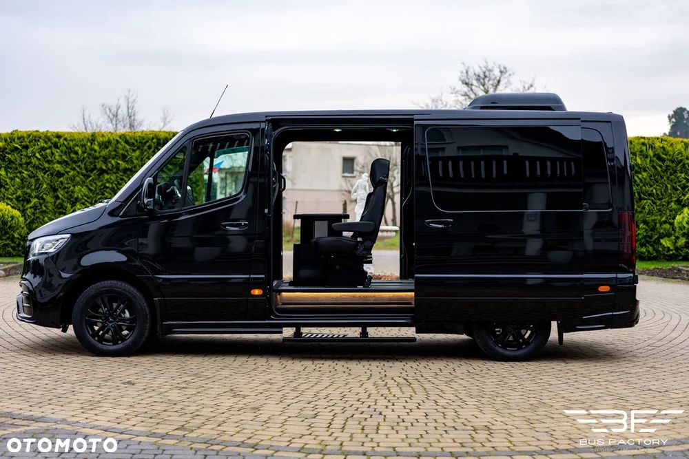 Mercedes-Benz Sprinter Standard PRO 9G-Tronic 907.233 - 6
