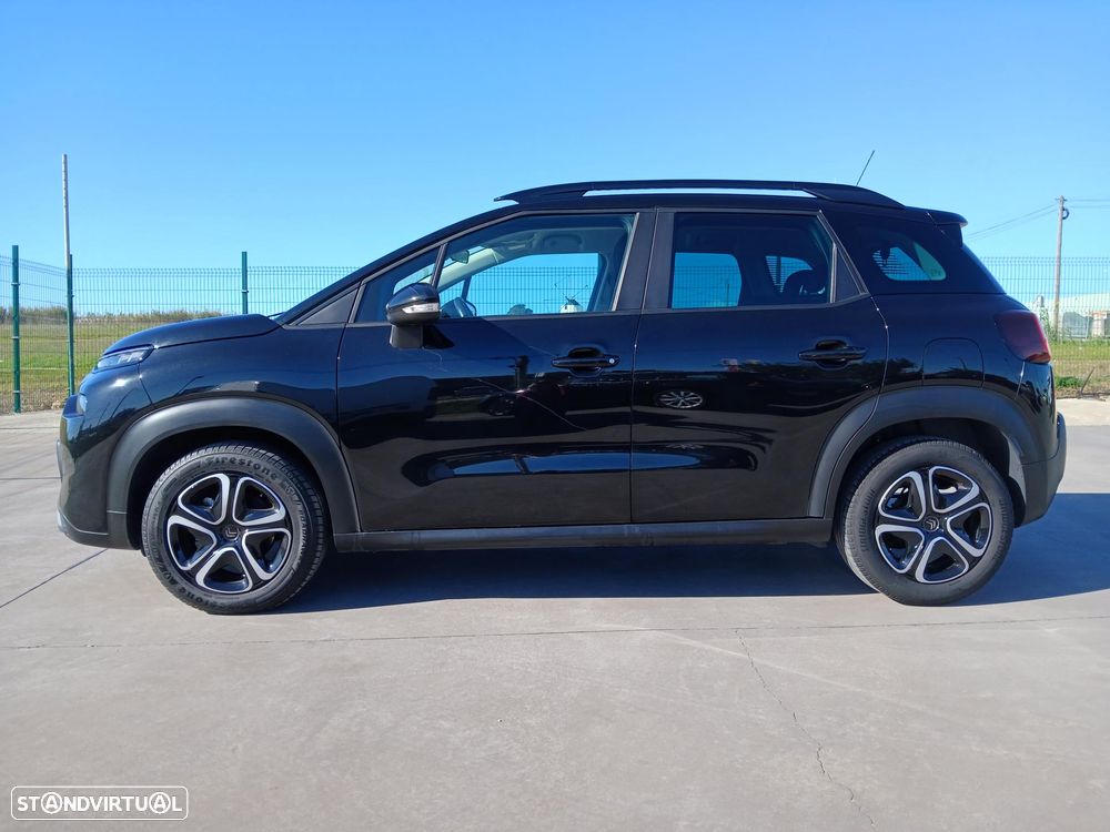 Citroën C3 Aircross 1.2 PureTech Feel Pack - 3