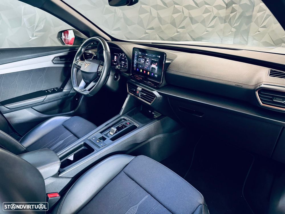 Cupra Formentor 1.4 e-Hybrid DSG - 21