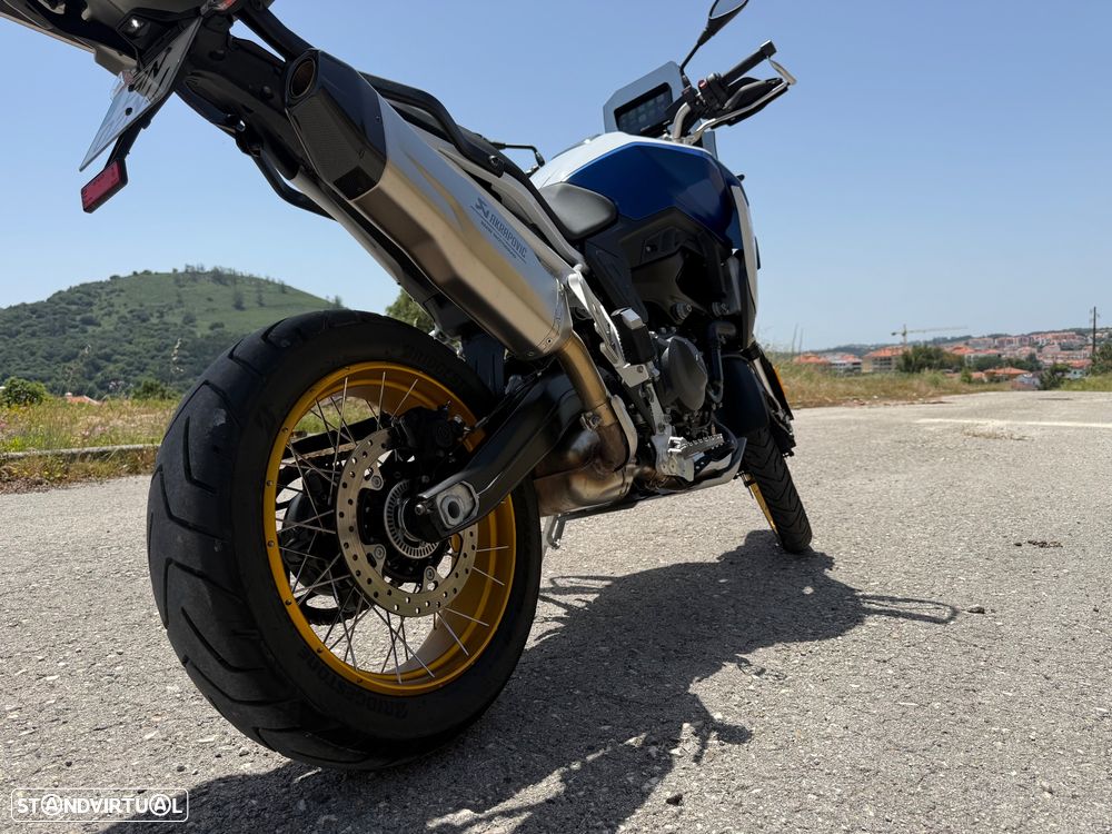 BMW F 900 GS GS Trophy - 7