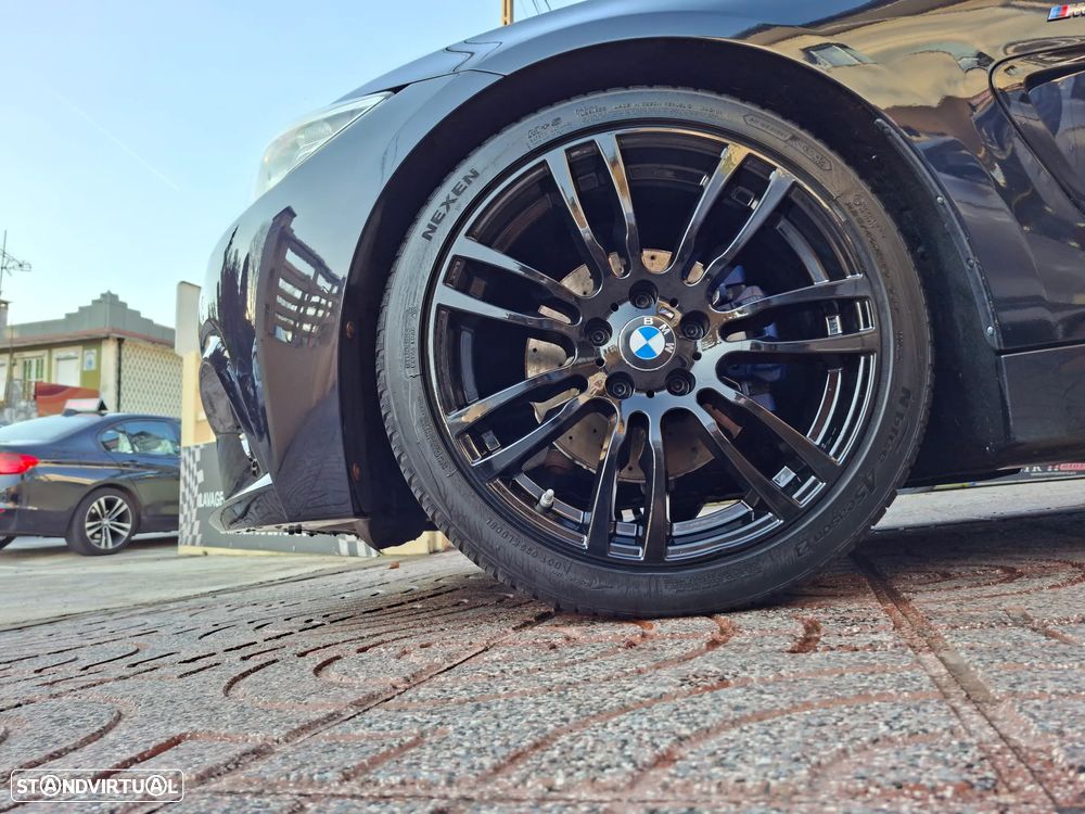 BMW 420 Gran Coupé d Pack M Auto - 15