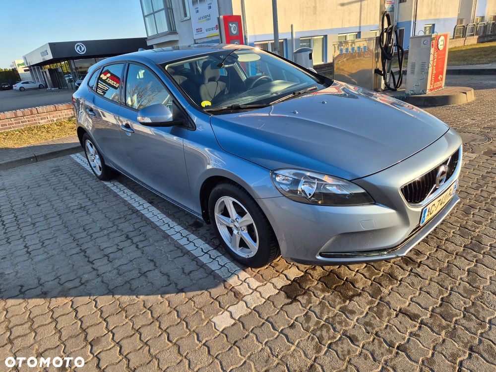 Volvo V40 - 9