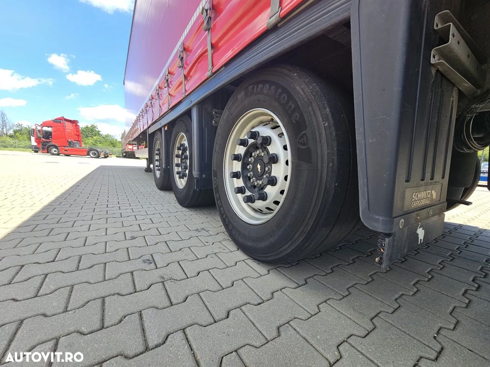 Schmitz Cargobull SCB S3 - 11