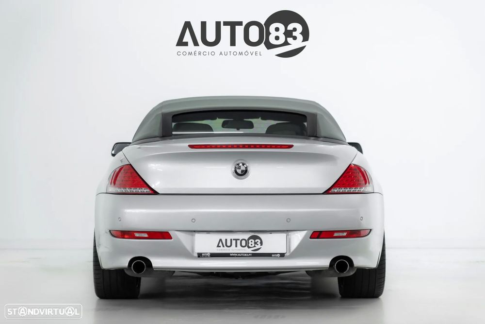 BMW 635 d - 4