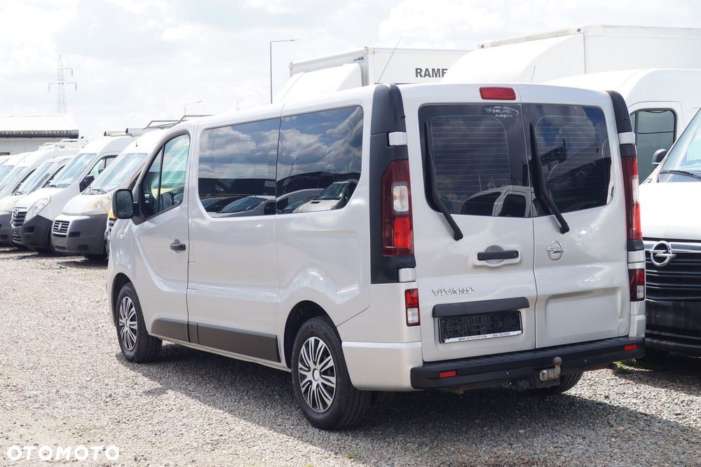 Opel Vivaro L1H1 - 8