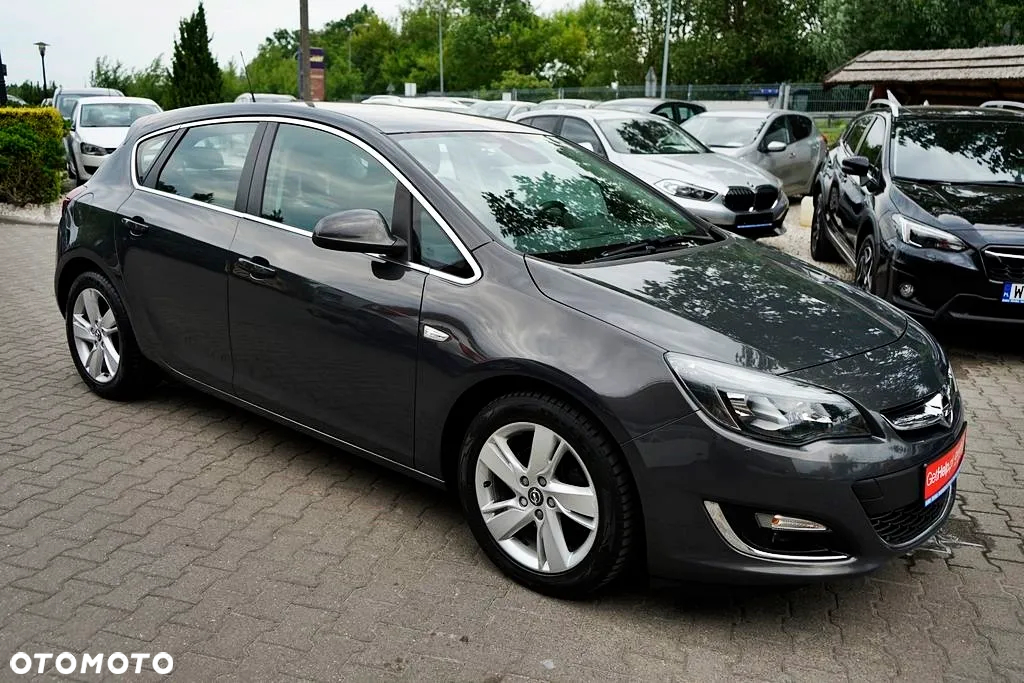 Opel Astra III 1.7 CDTI ecoFLEX - 3