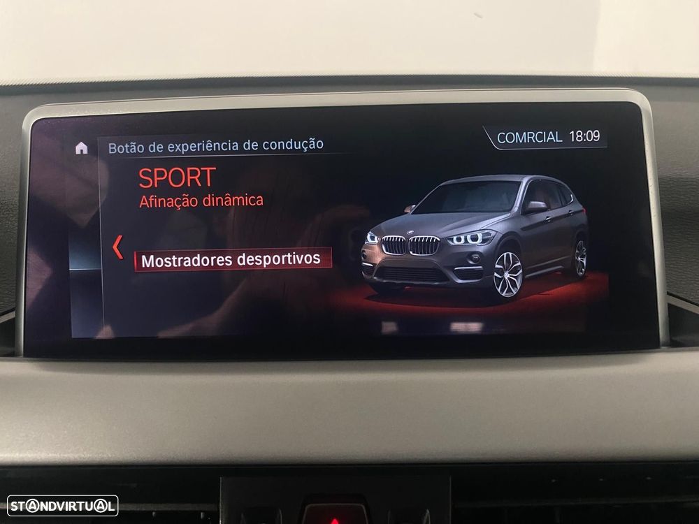 BMW X1 16 d sDrive Auto - 33