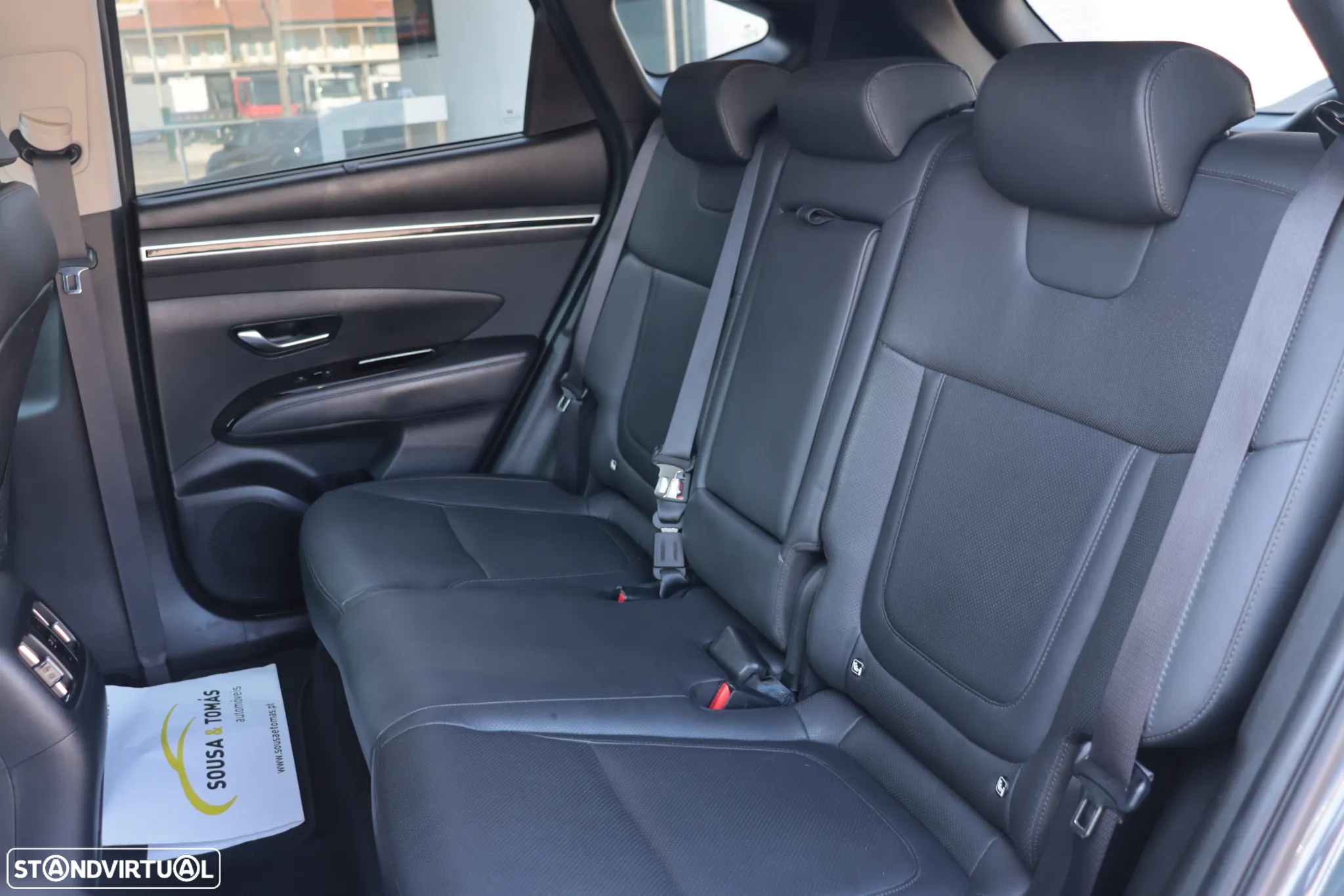 Hyundai Tucson - 15