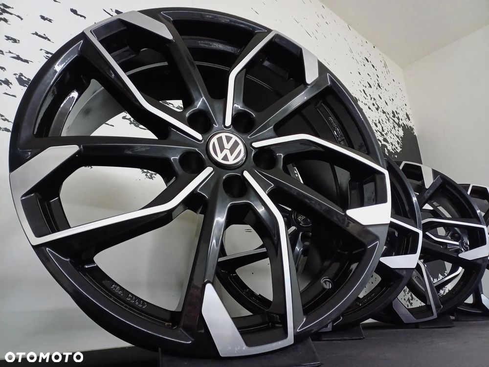 felgi AL 19 5x112 volkswagen Scirocco EOS arteon passat b5 b6 b7 CC phaeton - 1