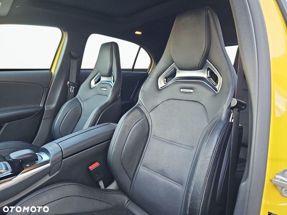 Mercedes-Benz Klasa A 45 S AMG 4-Matic 8G-DCT - 13