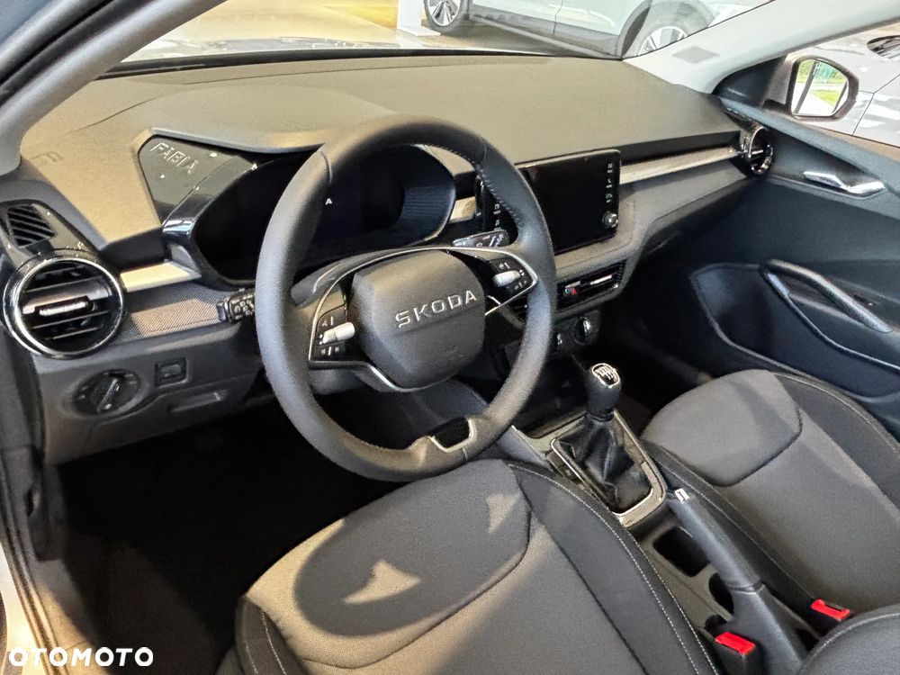 Skoda Fabia 1.0 TSI Selection - 4