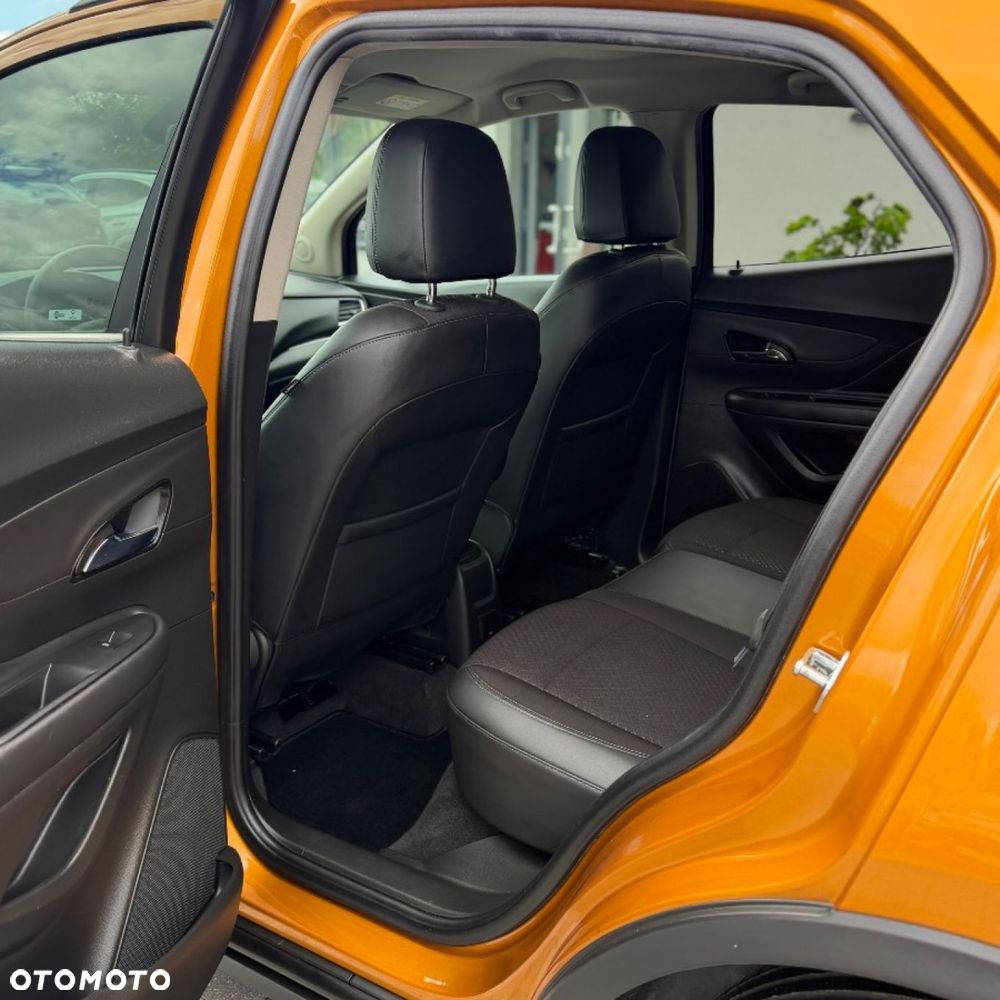 Opel Mokka X 1.4 ECOTEC Start/Stop Ultimate - 17