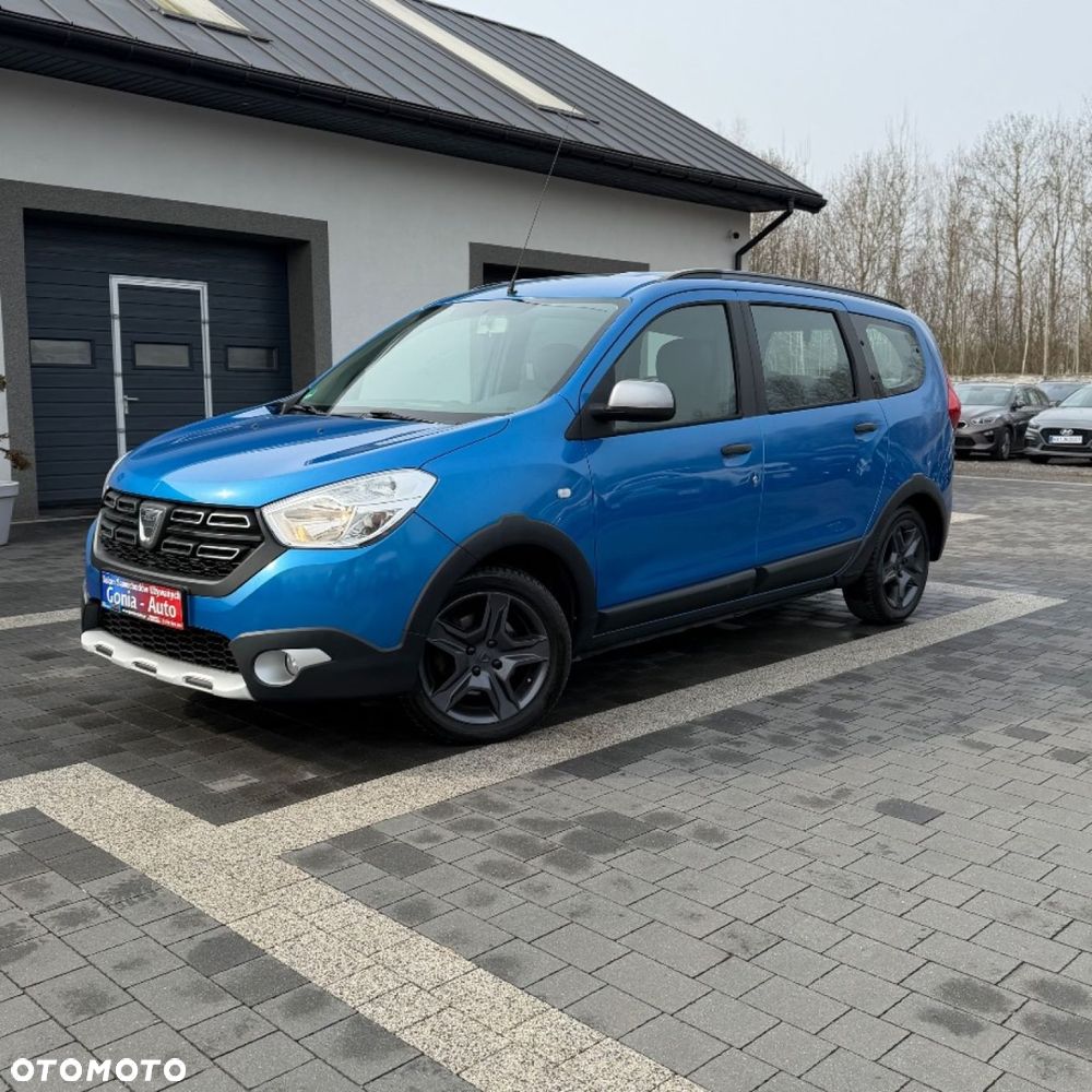 Dacia Lodgy - 4