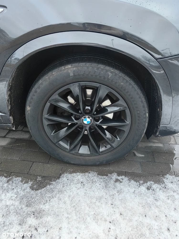 BMW X4 xDrive20d - 3