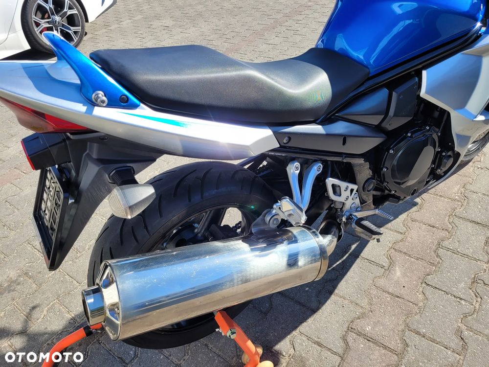 Suzuki GSX-F - Katana - 28