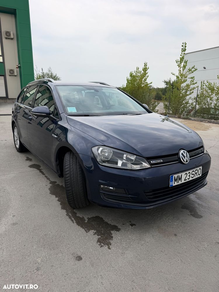 VOLKSWAGEN Golf 2015 — imagine 2