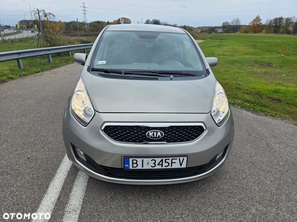 Kia Venga 1.6 CVVT Automatik Platinum Edition - 3