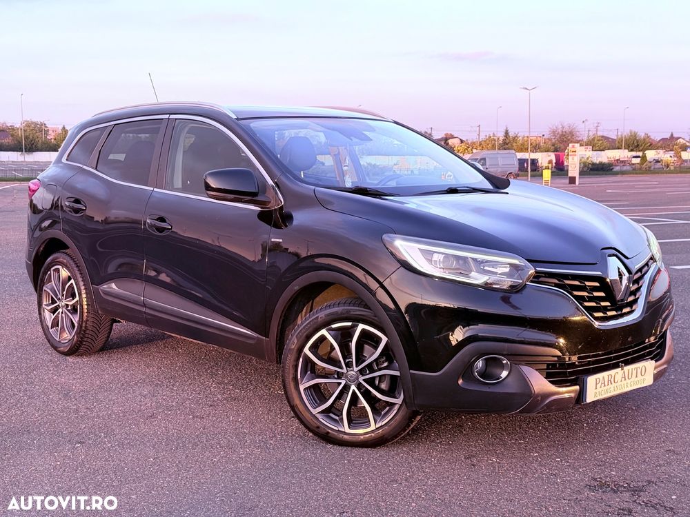 Renault Kadjar Energy dCi 130 X-tronic Bose Edition - 4