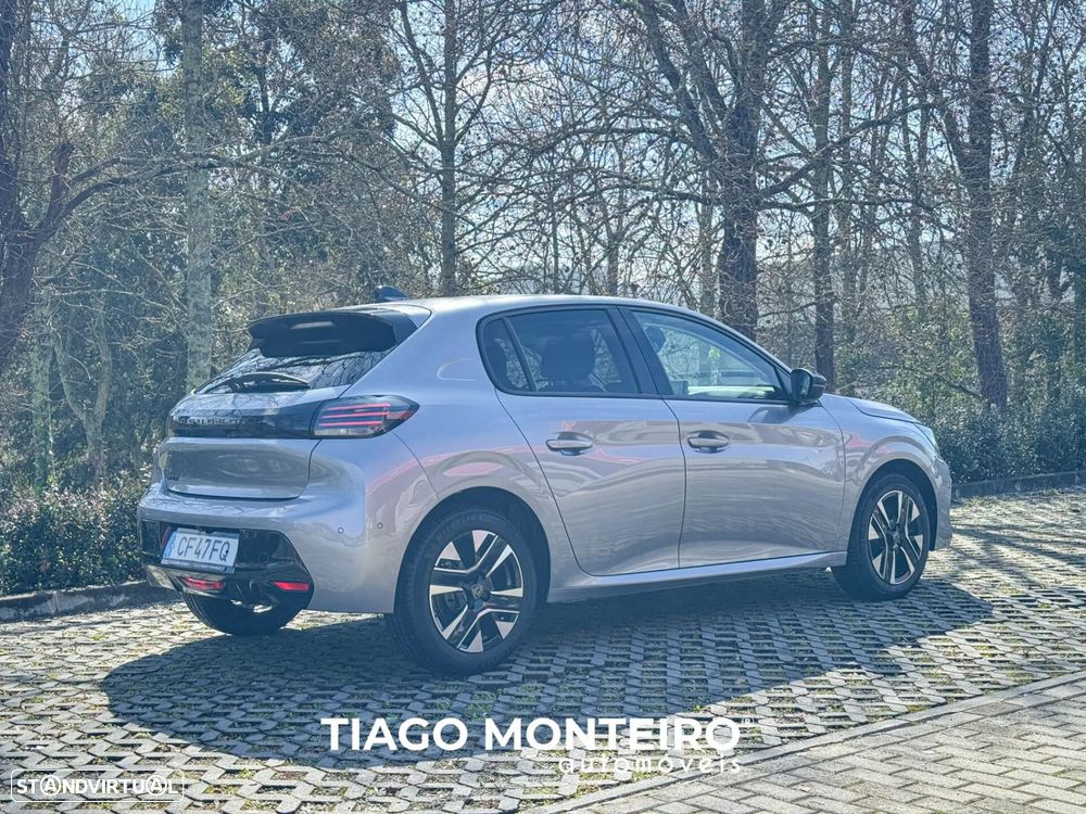 Peugeot 208 1.2 PureTech Allure - 27