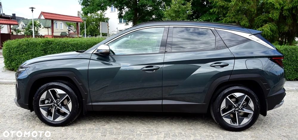 Hyundai Tucson 1.6 T-GDi 48V Platinum 2WD DCT - 33