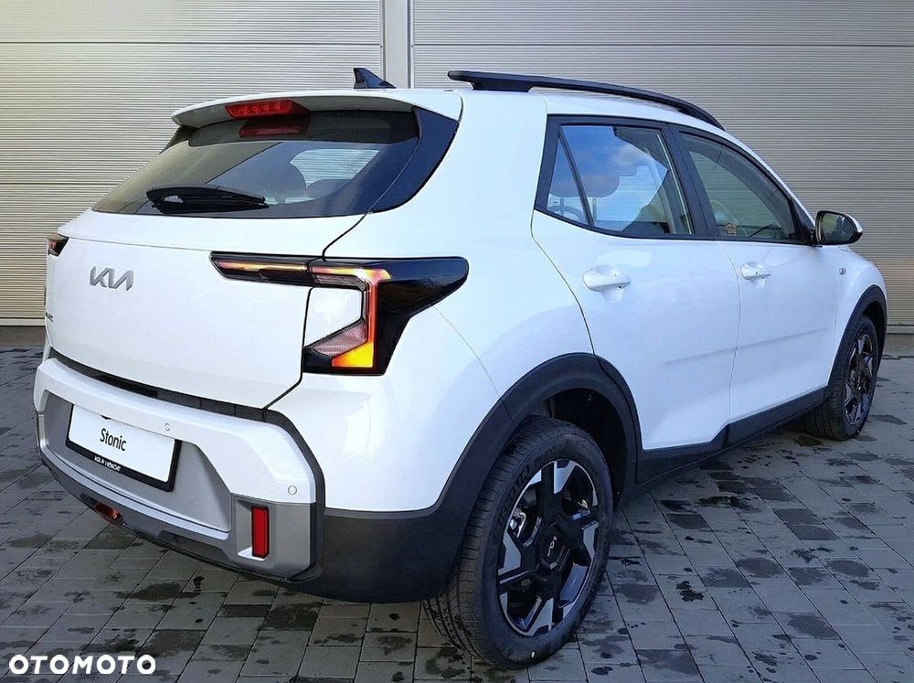 Kia Stonic 1.0 T-GDI M - 11