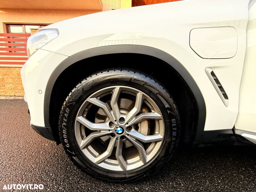 BMW X3 xDrive30e Aut. xLine - 20