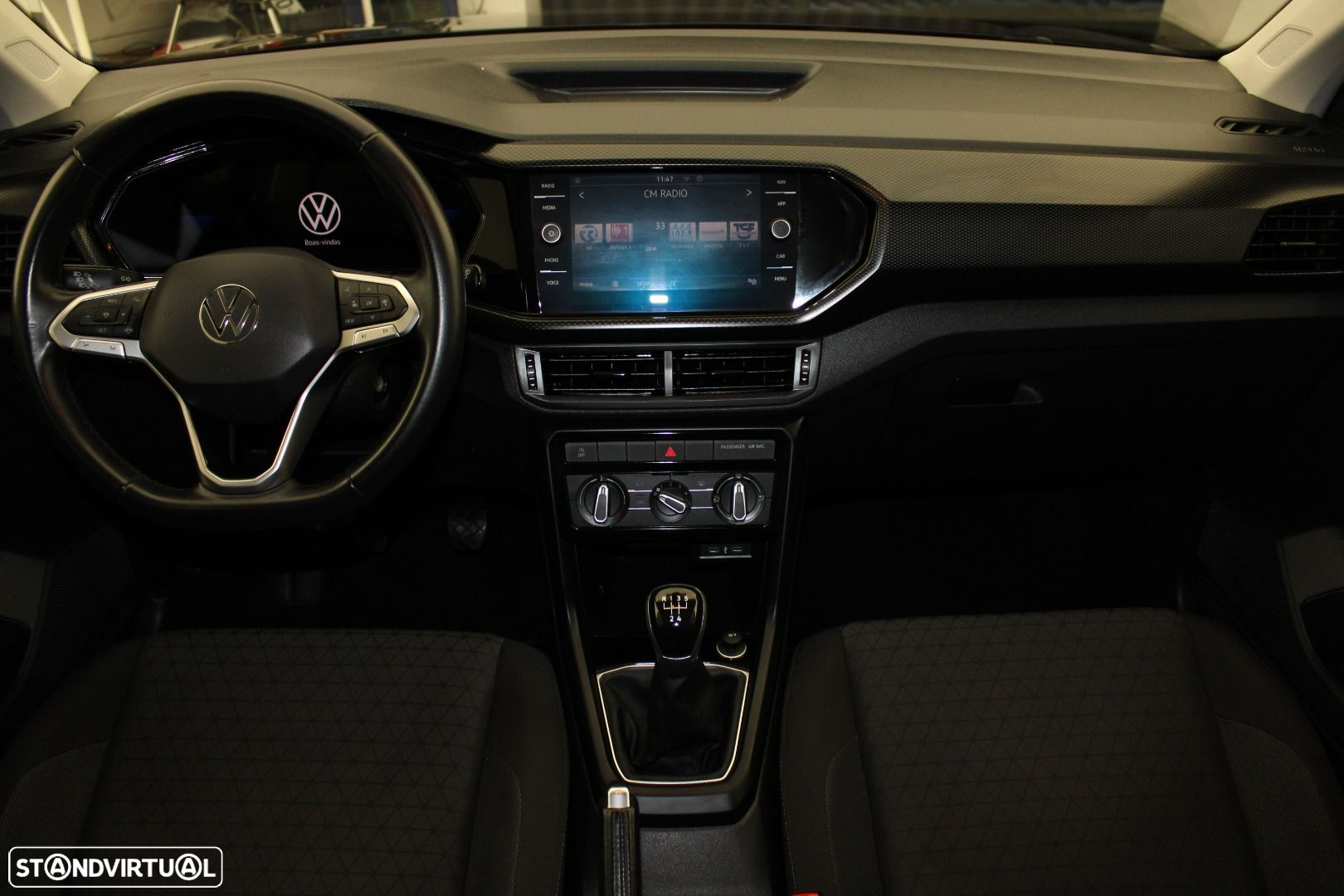 VW T-Cross 1.0 TSI - 7