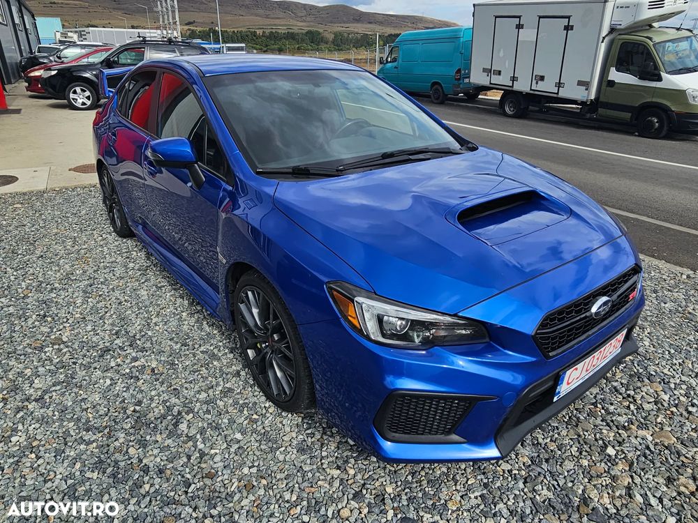 Subaru WRX STI - 7