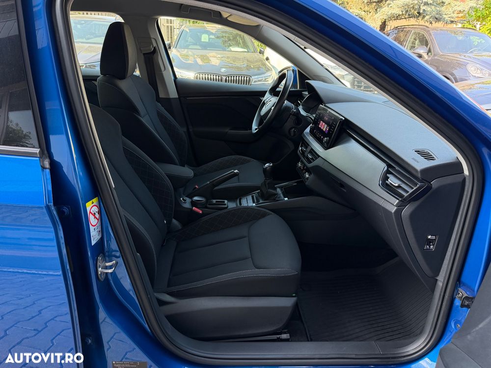 Skoda Scala 1.0 TSI Selection - 14