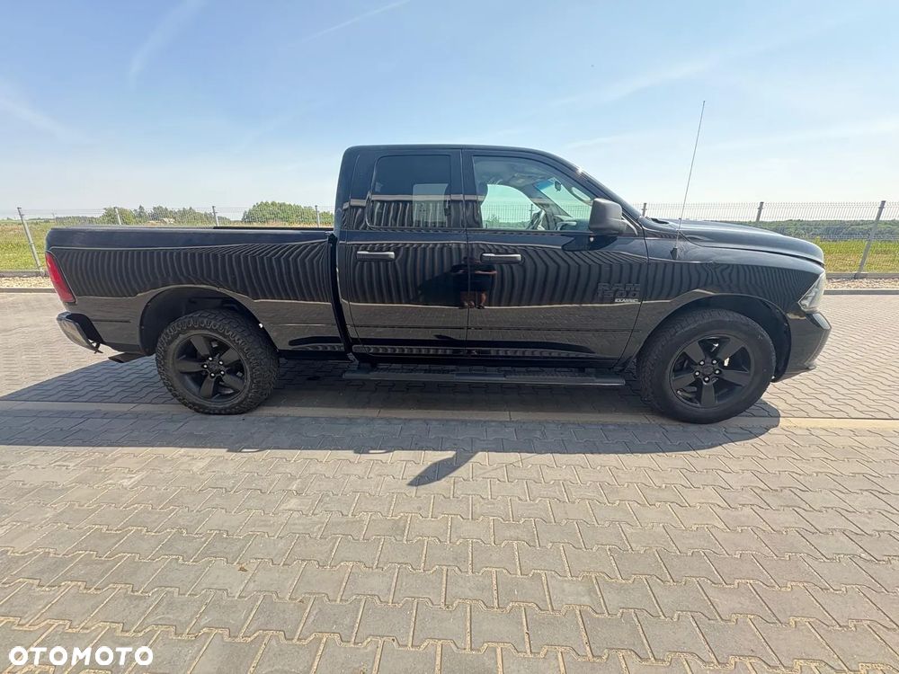 RAM 1500 - 5