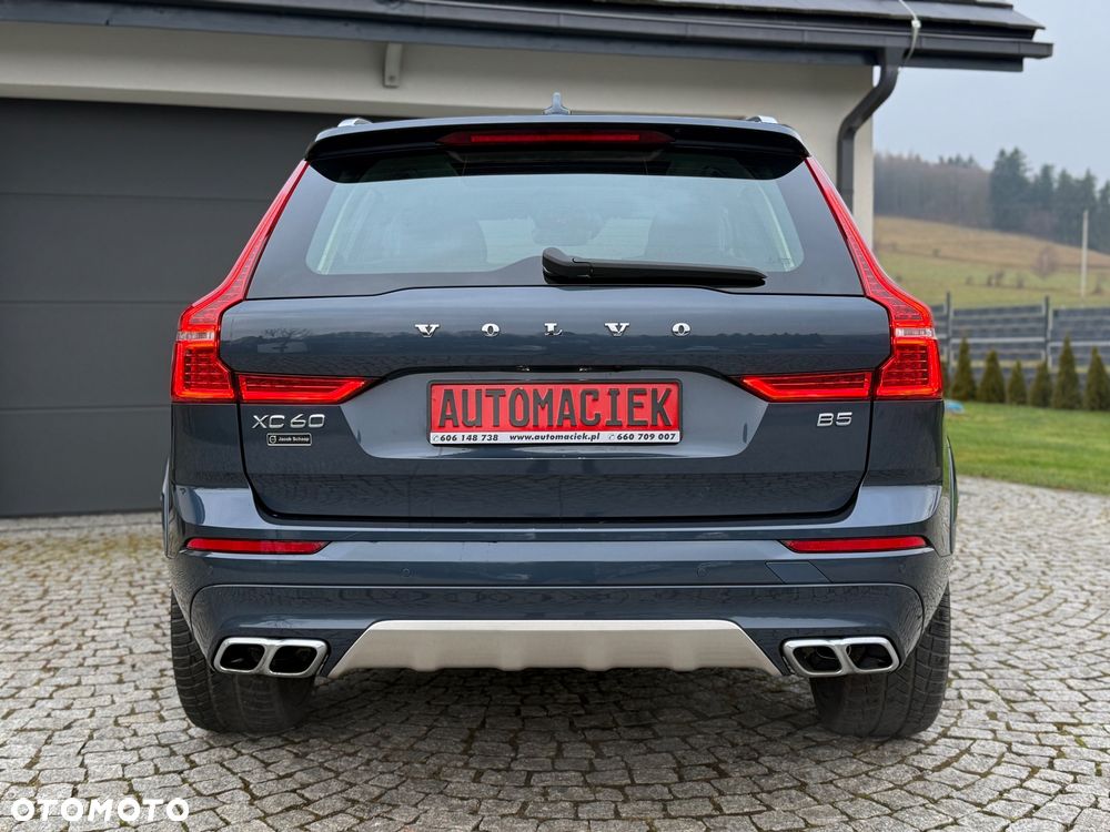 Volvo XC 60 B5 B Geartronic Inscription - 10