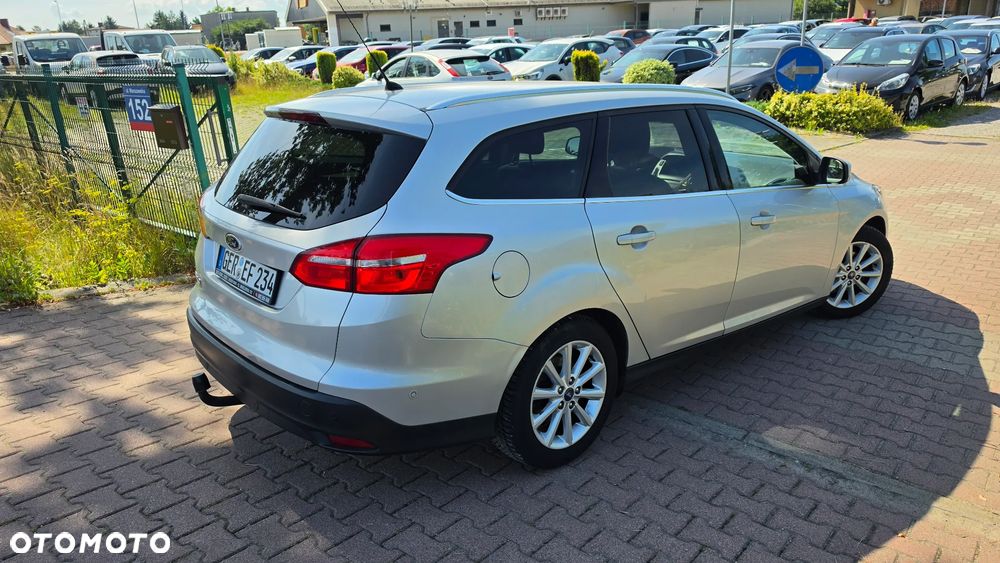 Ford Focus 1.6 TDCi DPF Start-Stopp-System Titanium - 3