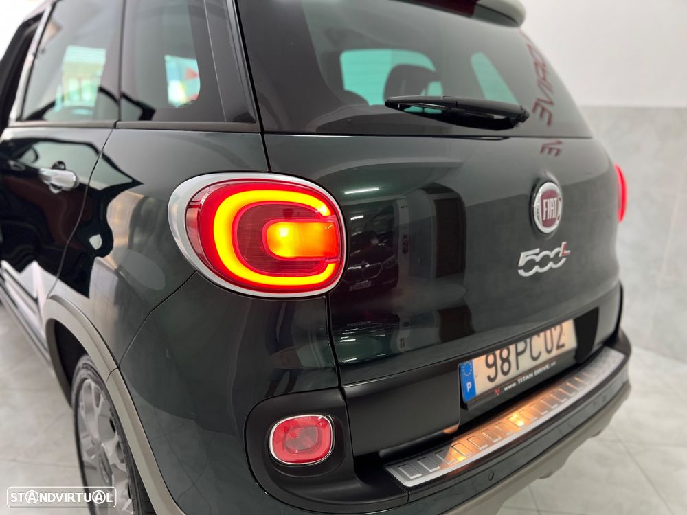 Fiat 500L - 10