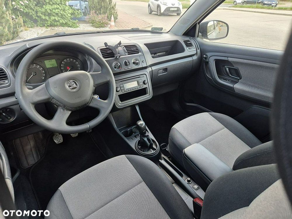 Skoda Fabia 1.6 TDI DPF Active - 19