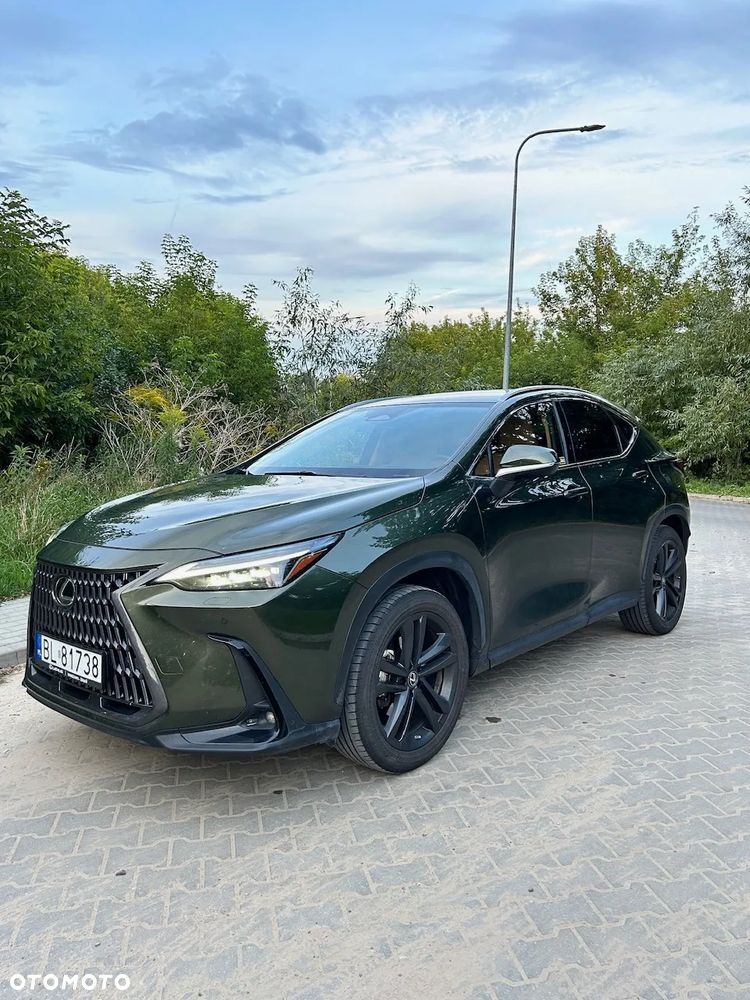 Lexus NX 350h Prestige AWD - 18