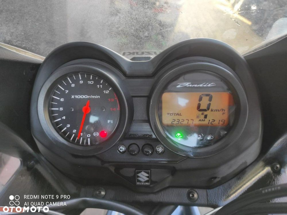 Suzuki Bandit - 7
