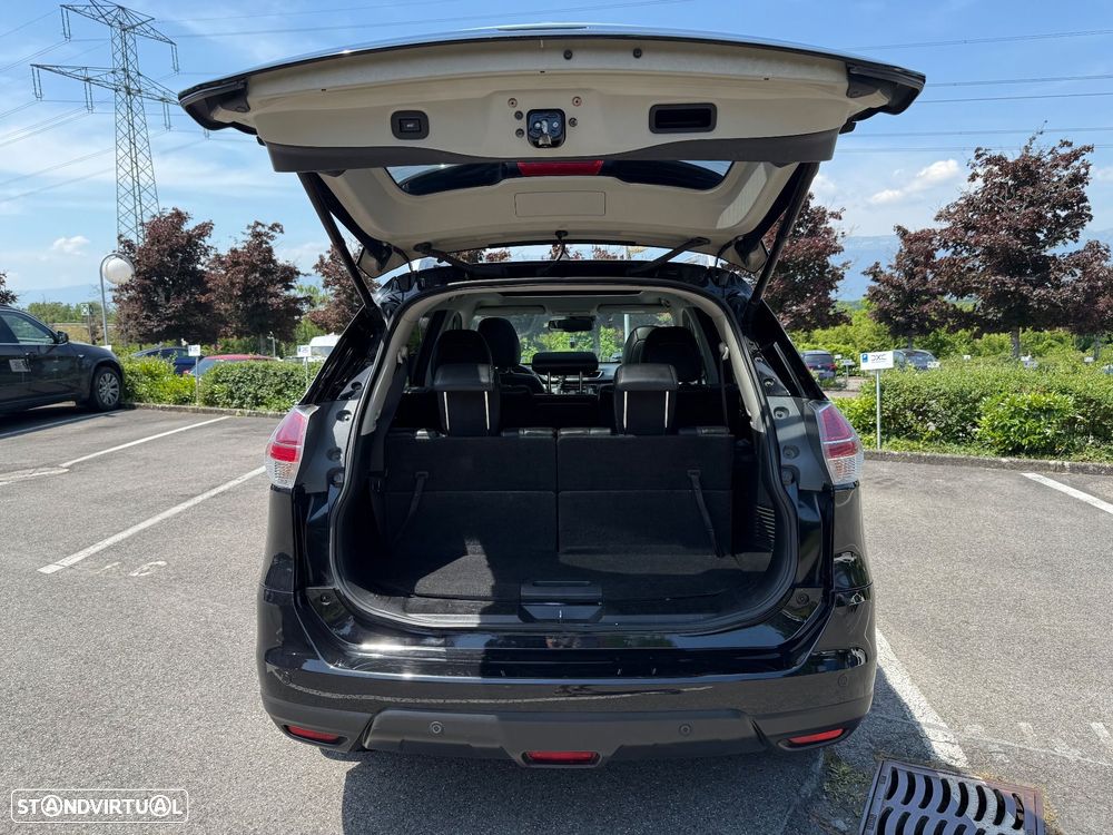 Nissan X-Trail 1.6 dCi Tekna Xtronic - 9