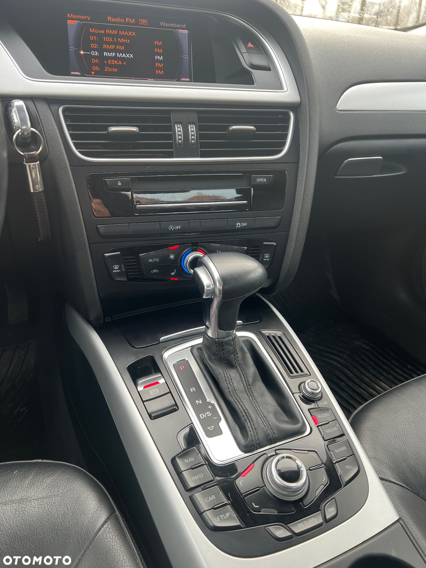 Audi A4 1.8 TFSI Multitronic - 9