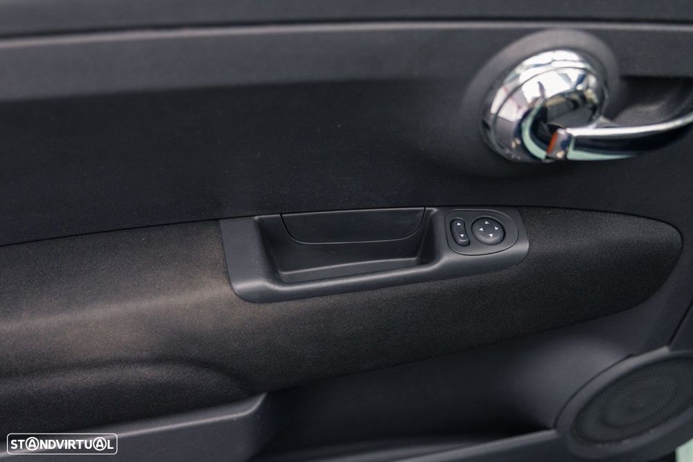 Fiat 500 1.2 New Lounge - 36